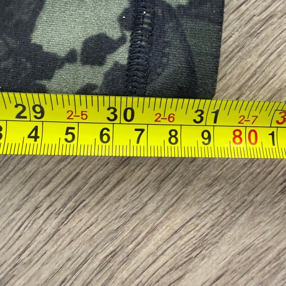 Lululemon Wunder Under Full-On Luon Hi-Rise Biggie So Fly Butterfly 30.5" - Picture 5 of 10